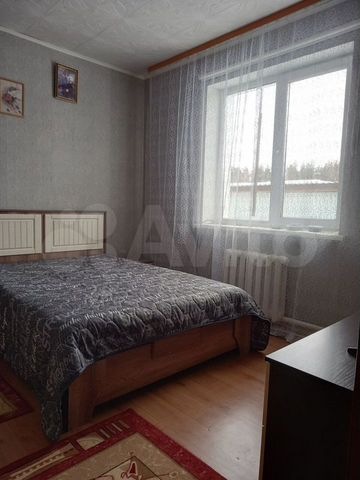 3-к. квартира, 57,8 м², 1/1 эт.