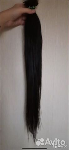 Волосы для наращивания 52 см