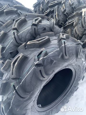 Шины новые Maxxis Zilla 27/12 для квадроциклов