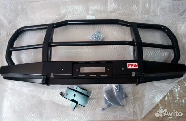 Передний бампер на УАЗ 469 Хантер риф(под заказ)