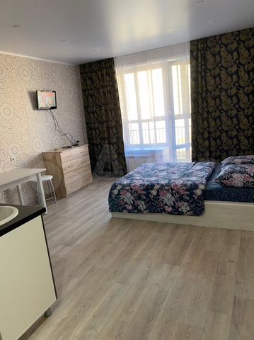 Квартира-студия, 30 м², 8/9 эт.