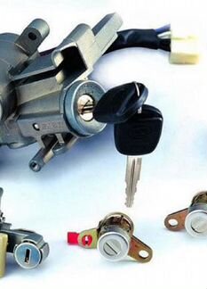 Ремонт замка зажигания.Ремонт авто замков