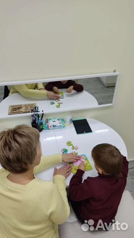 Логопед дефектолог нейропсихолог