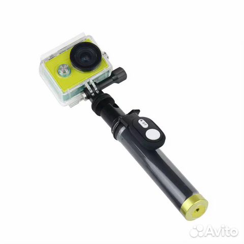 Монопод для селфи с дистанционным управлением для