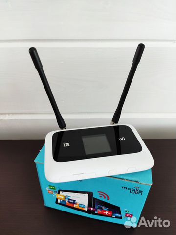 Wifi Роутер ZTE MF910 4G LTE 3G 2.4/5 Ггц