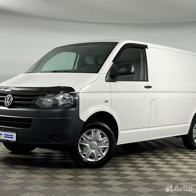 Volkswagen Transporter 2л. 102 Л.С отзывы.