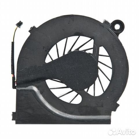 Вентилятор (кулер) для ноутбука HP g6-1000er