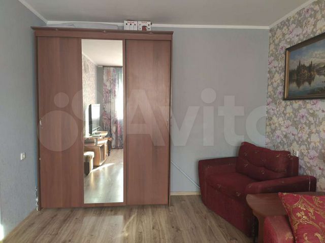 1-к. квартира, 40 м², 9/25 эт.