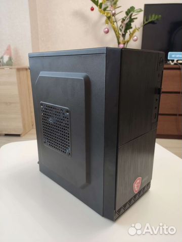 Игровой компьютер/Системный блок