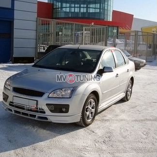 Пороги Ford Focus 2 (2004-2011)