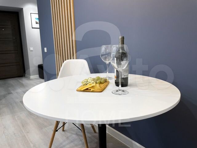 1-к. квартира, 40 м², 6/9 эт.