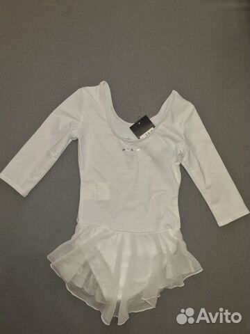 Купальник гимнастический для девочки