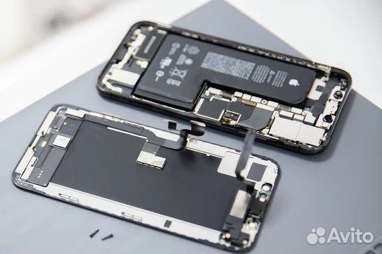 Замена экрана iPhone / Модульный ремонт