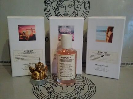 Парфюмерия Replica