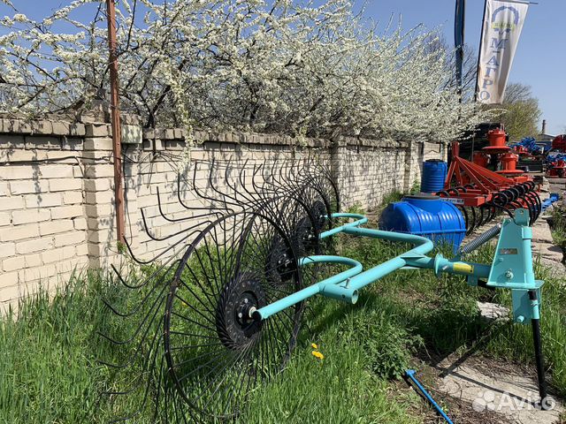 Грабли Mv-Groupp OGR 5, 2023