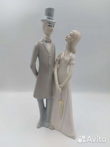 Винтажная статуэтка 