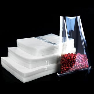 Вакуумные пакеты от 160х250 до 400х500 мм