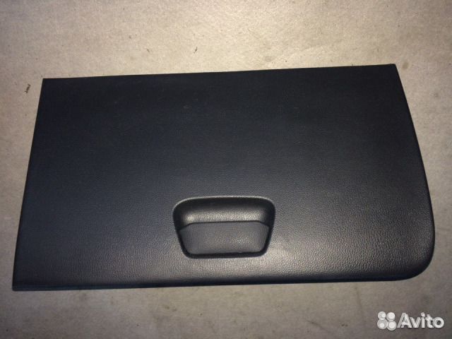 KIA RIO 4 бордачок