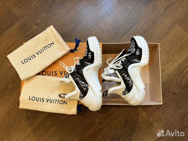 Кроссовки Louis Vuitton