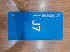 Телефон Samsung Galaxy J7