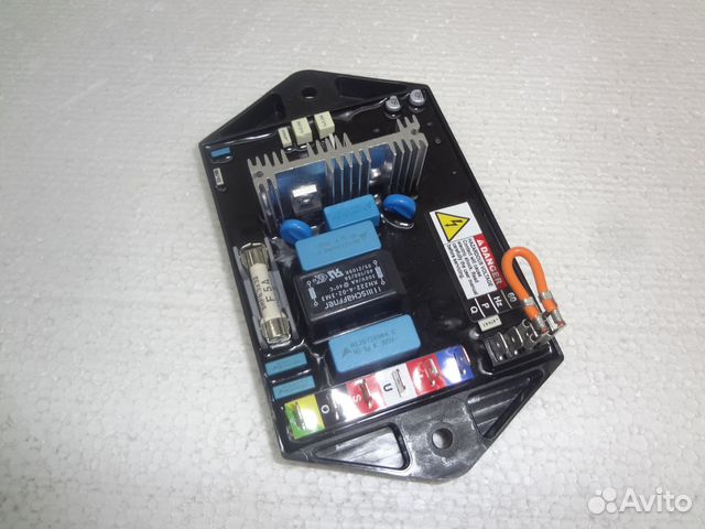 Регулятор напряжения m00fa122a Marelli Motori