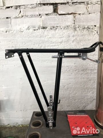 Багажник алюминиевый