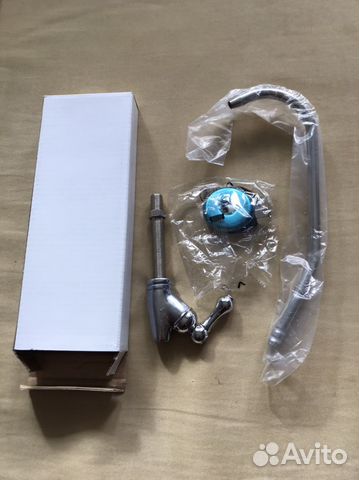 Кран для чистой воды