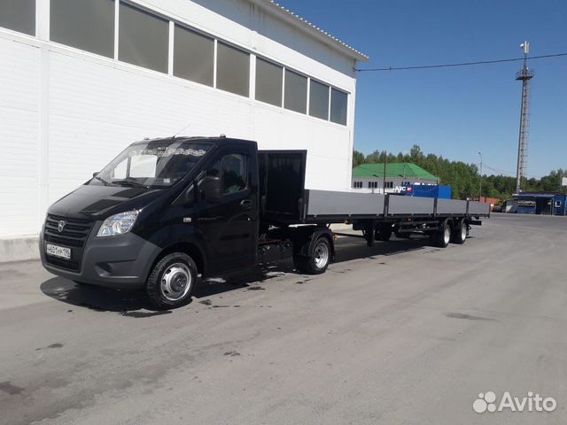 Газель длинномер 6 метров