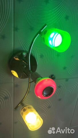 Лампочка-динамик, колонка беспроводная