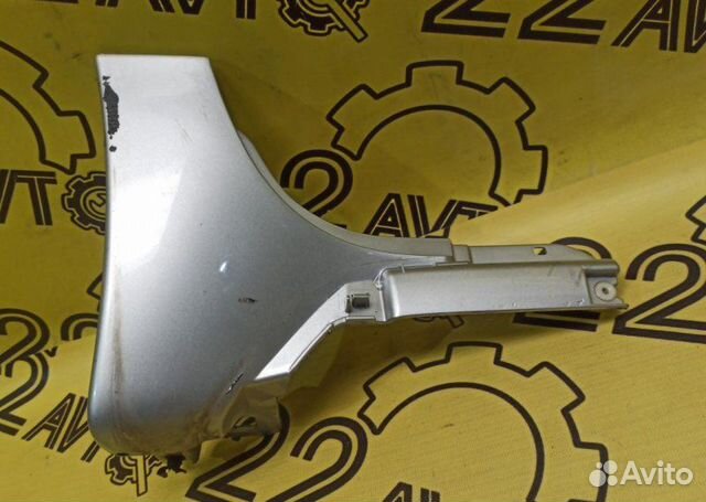 Накладка на крыло передняя левая Toyota Ist NCP61