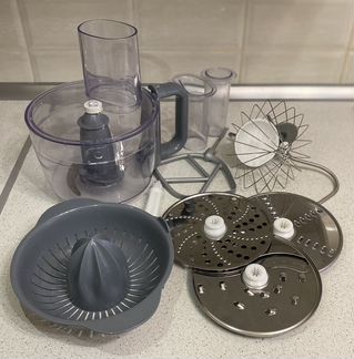 Насадки для кухонной машины kenwood
