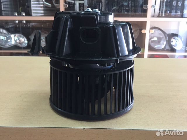 Мотор печки Рено Дастер/ Логан / Сандеро,Лада Ларг