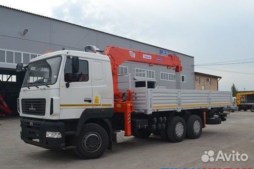 Маз 6312с5 8575 012