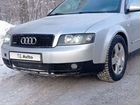 Audi A4 1.8 AT, 2002, 330 000 км объявление продам