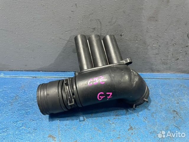 Патрубок воздушного фильтра Volkswagen Golf 7