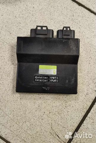 Эбу kawasaki er6f 2013