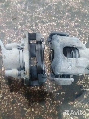 Тормозной суппорт кия спектра