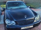Mercedes-Benz C-класс 2.6 AT, 2003, 280 000 км объявление продам