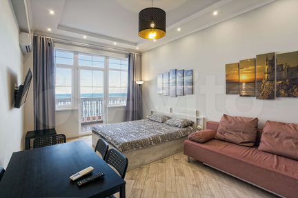 Квартира-студия, 38 м², 3/9 эт.