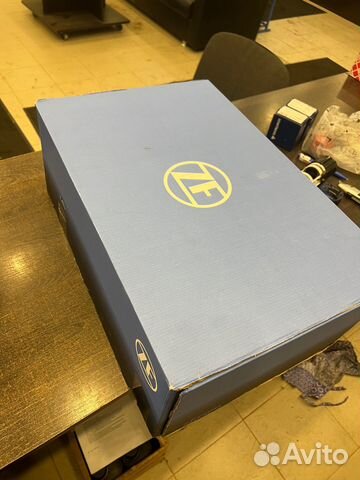 Акпп zf 8hp