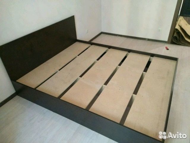 Кровать Стандарт 1,6 венге