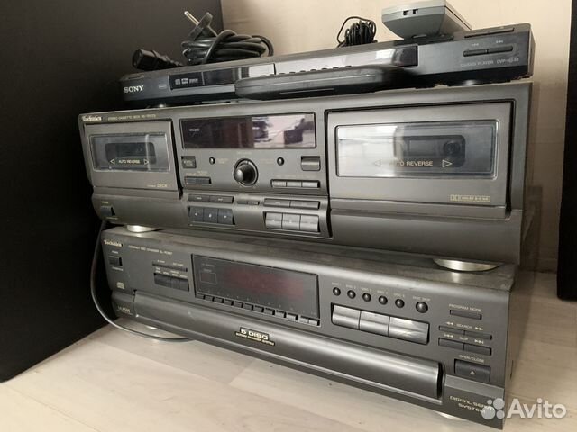 DVD проигрыватель Sony DVP-NS36