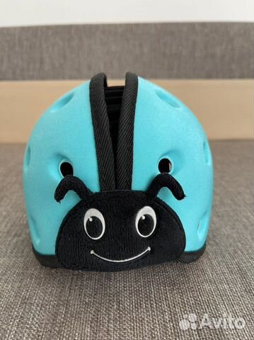 Детский защитный шлем на паралоне