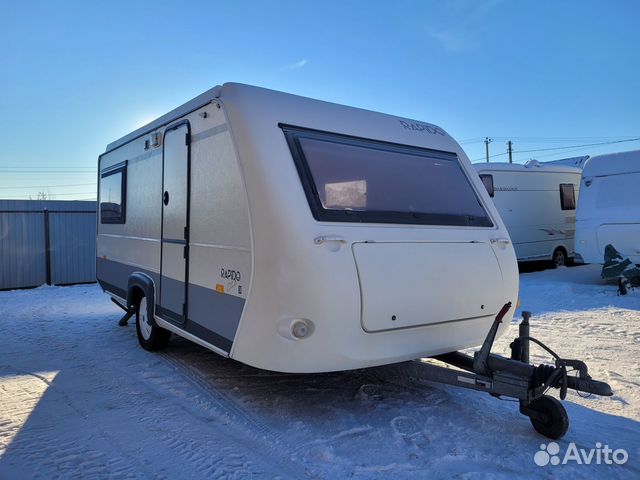 Carapate Micro Caravan Camper