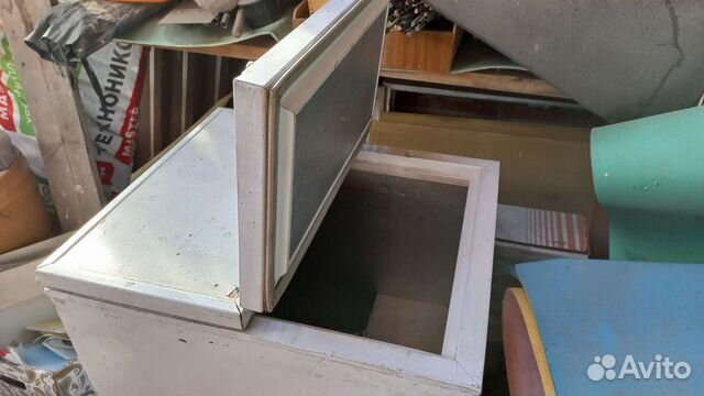 Морозильный ларь 12 вольт Derby