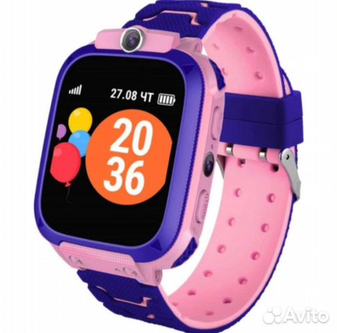 Детские часы с gps