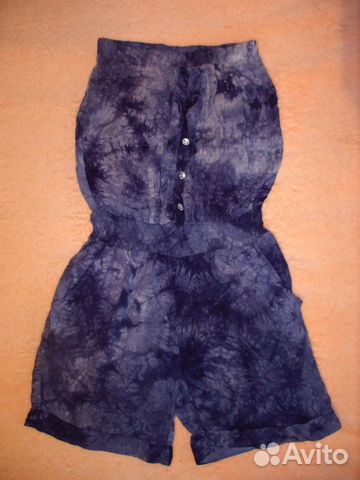 Новый летний комбинезон 42-46 р