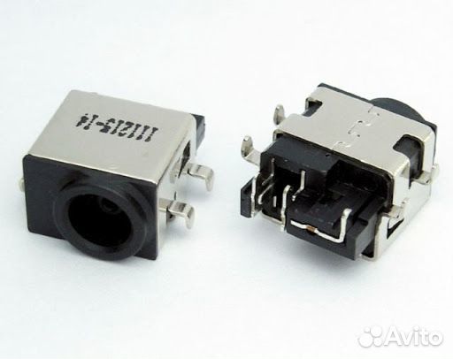 Разъём питания для ноутбука Samsung N150 Samsung N
