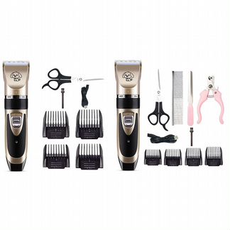 Машинка для стрижки кошек собак