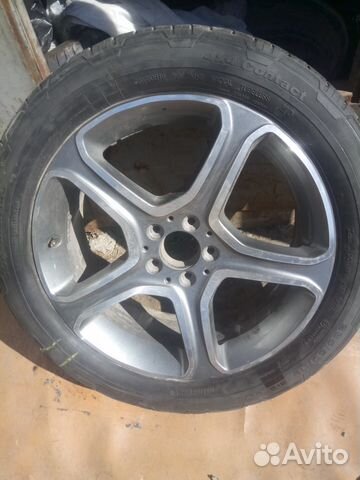 Диск для Mercedes R19 оригинал 1шт